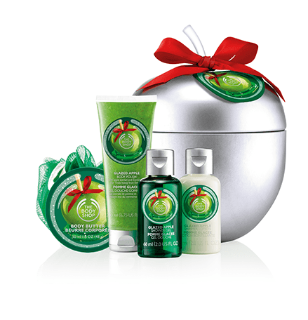 LATA DE TESOUROS GLAZED APPLE